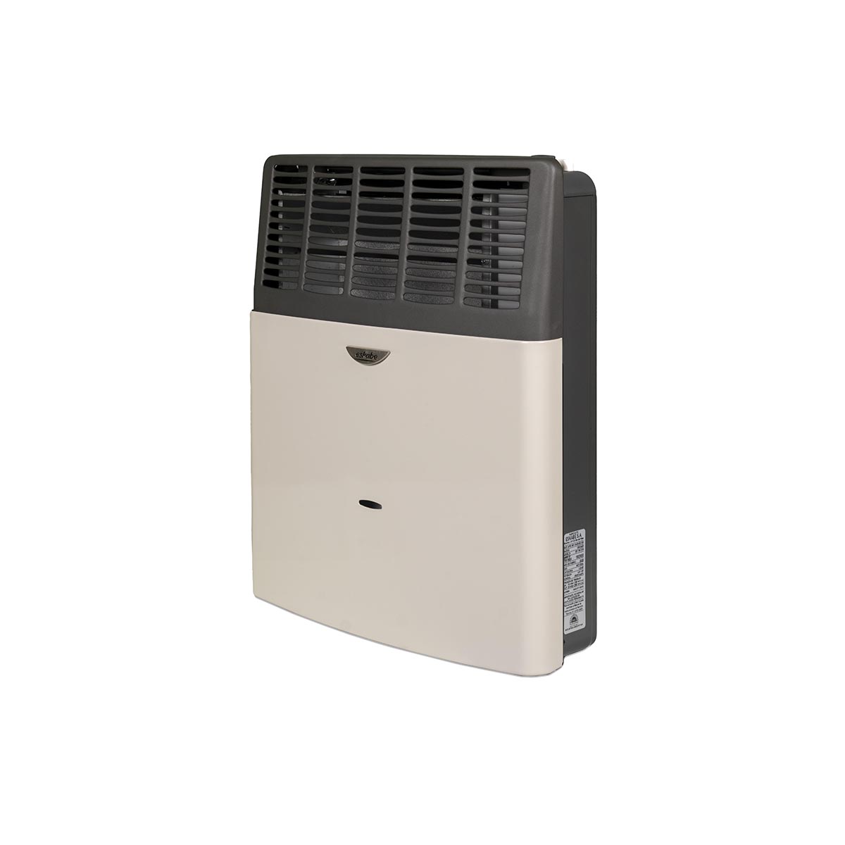 Calefactor eskabe 5000 tiro balanceado con termostato manual deals