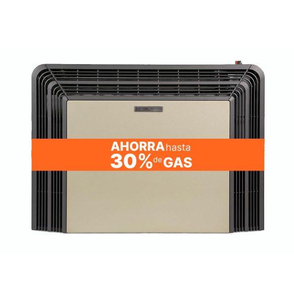 LINEA TITANIO con Termostato Eskabe
